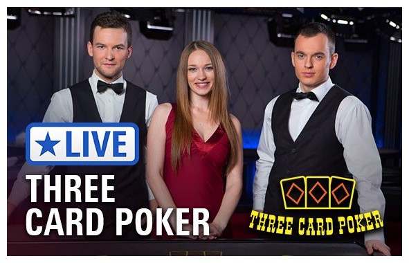 three card poker